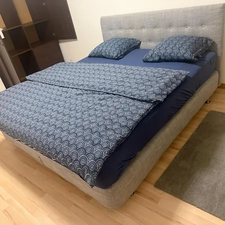 Lägenhet Scharmantne Fuer Zwei *