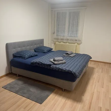 Lägenhet Scharmantne Fuer Zwei Bern