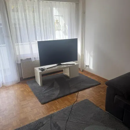 Scharmantne Fuer Zwei Lägenhet